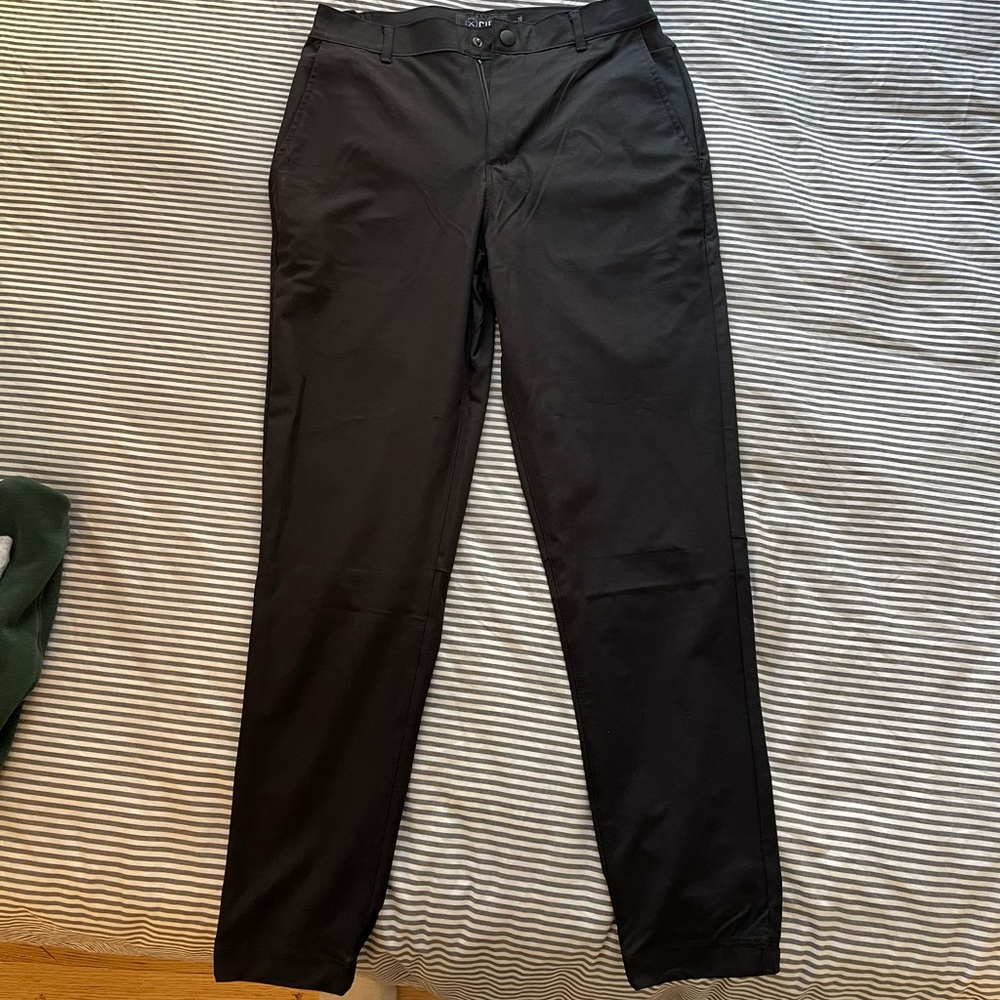 CUTS Mens Athletic Travel Pants